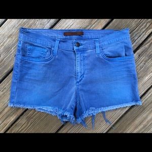 Joe’s jeans 27 shorts